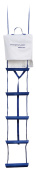 Osculati 49.523.10 - Emergency Ladder 1- Steps 300 cm + Rope