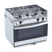 Eno 1423400105301C - Grand Large Cooker With Oven