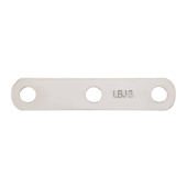 BEP 779-LBJ-3-B - Pro Installer Link Plate LBJ-3, Side by Side, 3-Way