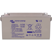 Victron Energy BAT412121104 - 12V/130Ah Gel Deep Cycle Battery