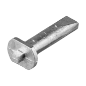 Tecnoseal 6J8-11325-00 Yamaha 20–250 HP Outboard Crankcase Cylinder Anode
