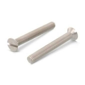 Euromarine DIN 963 - A4 M 3X12 - VMTFF Slotted Countersunk Screws