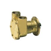 Johnson Pump 10-24119-4 - Self-Priming Bronze Cooling Water Impeller Pump F5B-9 (DTN, Nanni Mercedes)