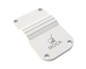 Roca 533207 White Cover For W12 Motor