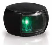 Hella Marine 2LT 980 520-201 - NaviLed Compact Sb, black
