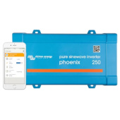 Victron Energy PIN242510400 - Phoenix Inverter 24/250 230V VE.Direct UK