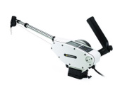 Cannon Optimum TS Electric Smart Metric/Feet Downrigger, 316 Stainless Steel Telescopic Boom