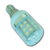 Hollex LED E14 10-30V 3W Warm White Dimmable