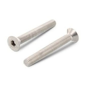 Euromarine ISO 10642 - A4 M 10X40 F/T - VMTFHC HC Countersunk Screws