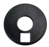Lewmar 15080106 - Top Cap Cover for 3-Speed Winches