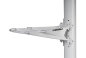 Scanstrut SC20 Mast Bracket for Radar Large