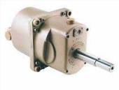 Kobelt 7012 Steering Pump - Short Shaft, Mounting Through Console