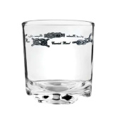 Lalizas 72150 - Exclusive Acrylic Whisky Glass (4 pcs)
