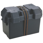 Plastimo 17518 - Battery boxe DIM.INT. 385 x 175 x 225 mm