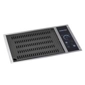 Kenyon No Lid Grill Plate EXT 220v 50-60 Hz intelliKEN Touch, Landscape
