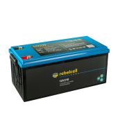 Rebelcell EDGE12V210 - 12V210 Edge LiFePO4 Battery (2.69 kWh)