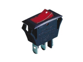 Talamex Illuminated Switch 12V 15A