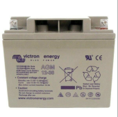 Victron Energy BAT412350084 - AGM Deep Cycle Battery 12V/38Ah