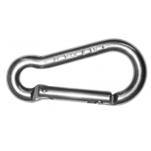 Kong AISI 316 Kong Carabiner With Asymmetric Opening 10X100 mm