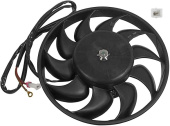 VDO 5WK05030-V - Fan, Radiator