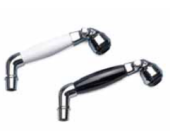 Barka 03.60.09100 - D91 Adjustable Spray Elbow Shower White