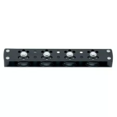 Harken 726 - 57mm Aluminum Organizer 4 Sheave