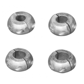 Tecnoseal Zinc Collar Anode For Shaft Ø 20 mm