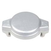 Bunker Cap (F), MB50, Aluminium, DIN EN 14420-6