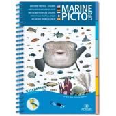 Plastimo 1060902 - Book Pictolife Sailing Atlantic Tropical