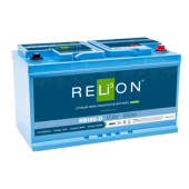 RELiON Lithium Batteries RB-100D / 12V-100AH