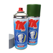 Silpar TK Antirust Fosfozinc Green 400 ml