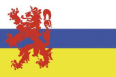 Allpa Dutch Province Flags 20x30cm 'Limburg'