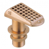 Guidi Brass Intake Strainer Speedy 1"