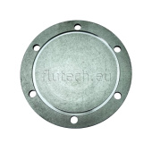 Johnson Pump 01-47769-2 - Stainless Steel Cover With Groove for F7B