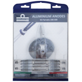 Tecnoseal Aluminium Anodes Kit For Yamaha 200-300 HP