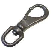 Bronze Chrome Snap Hook N1 *2