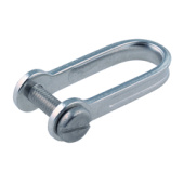 Bainbridge B303 - D-Shackle SS 316 For A303