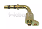 Webasto 6280108FS016A - Refrimaster fitting compressor SP10 13-3 (ex.80108FS016)