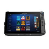 Lowrance 000-16003-001 - Fishfinder HDS PRO 12 No Transducer