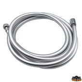 Trem N0140079 - PVC Silver Shower Hose