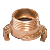 Geka, Connector With External Thread 1.1/4", Lug Distance 40mm