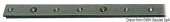 Osculati 61.510.93 - Anodised Aluminium Rail + PTFE 22x3 mm (2m-bar)