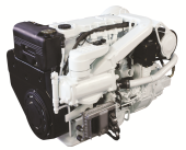 Iveco FPT N40 250/N40 ENTM25 250 HP/184 kW Marine Diesel Engine