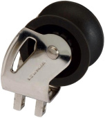 Lewmar 28003225BK - SZ1NTR Genoa Stirrup Assembly Size 1