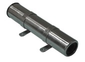 Allpa Stainless Steel Fishing Rod Holder Side Mount, L=260mm, Max. Ø45mm