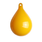 Majoni Fender Float 2 21x28cm Yellow