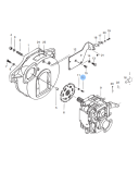 Vetus VF50009 - Bolt M8x12