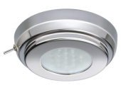 Quick TIM-S 10-30V LED 2W Surface Mounting Downlight Ø 90 mm On/Off Switch
