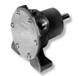 Jabsco 2620-0003 - Bronze Rubber Impeller Pump