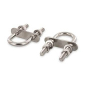 A4 Stainless Steel U-Bolt - 6 x 42 mm